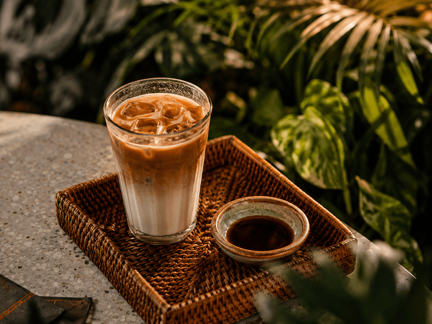 Garden Signature Latte