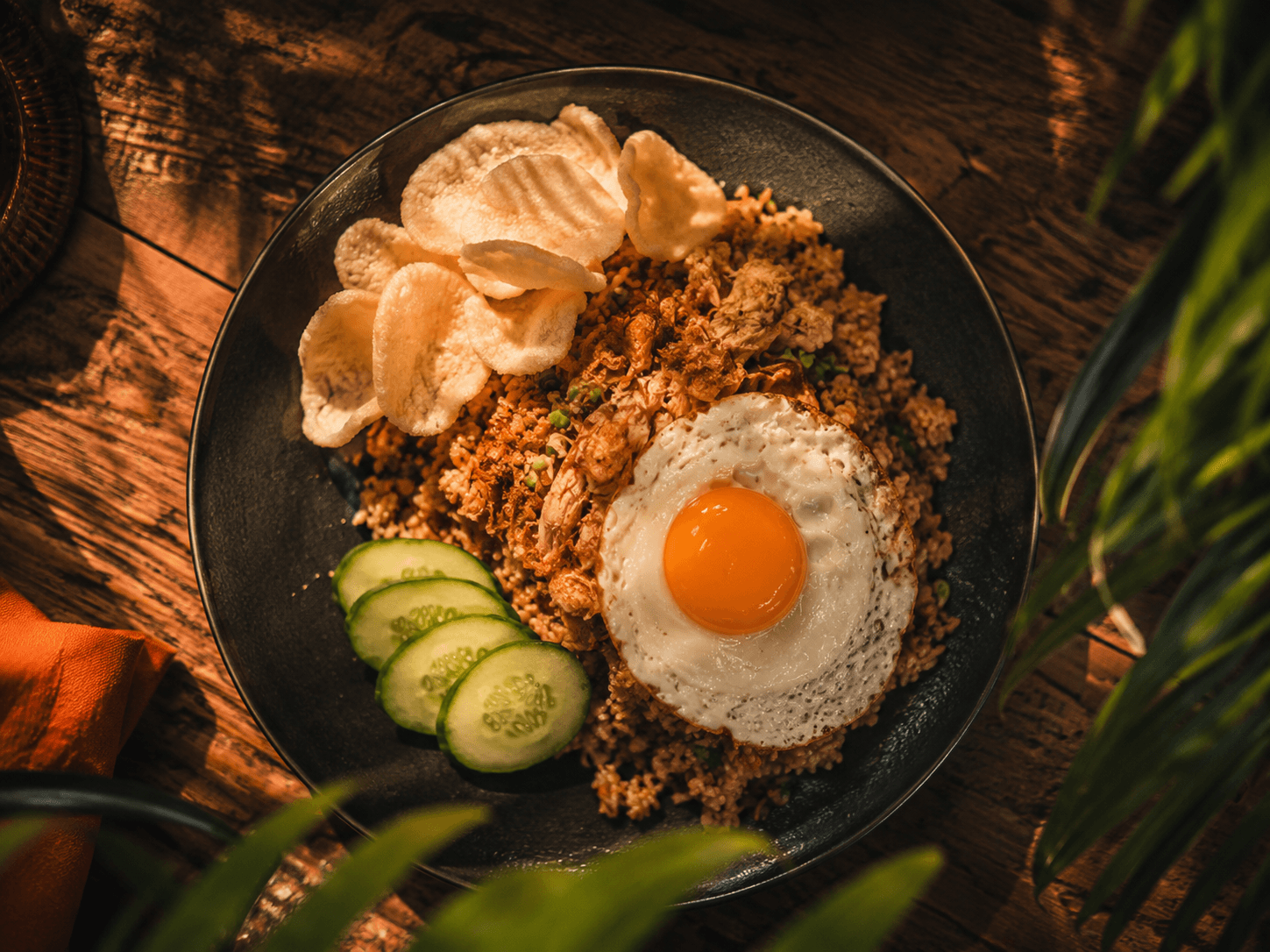 Nasi Goreng Melly's